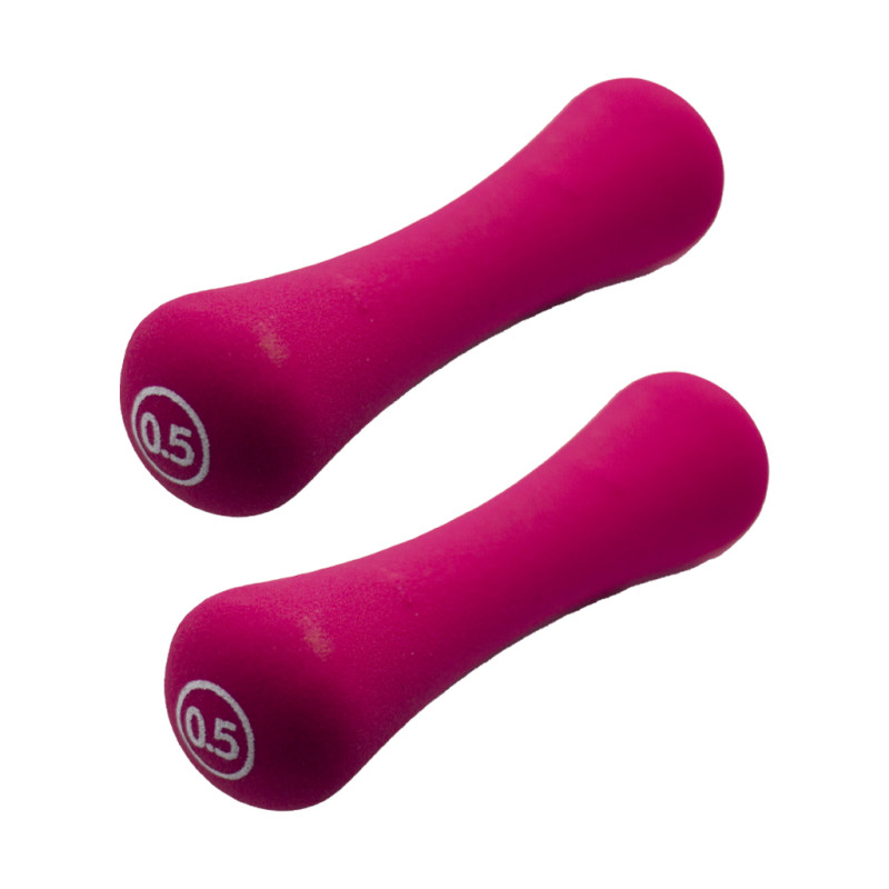 دمبل لیوآپ مدل L52002-05 وزن 0.5 کیلوگرم | اورجینال