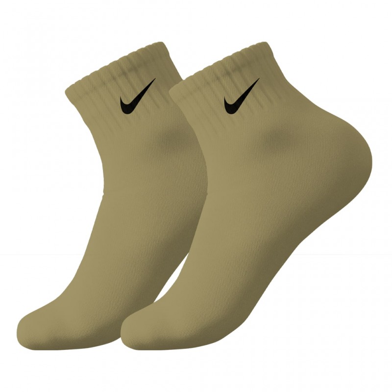 جوراب ورزشی کوتاه مچی نایکی مدل NSC-950 | نسکافه ای