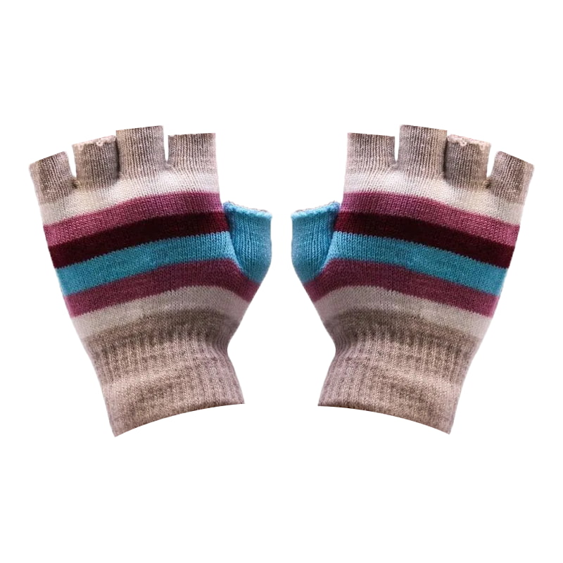 دستکش بدنسازی یوگا ترابند | درجه 1 | استپ دار