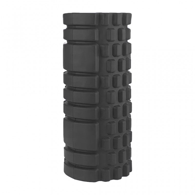 فوم رولر بدنسازی آجدار 33 سانتیمتری مدل FR33-S | استاندارد