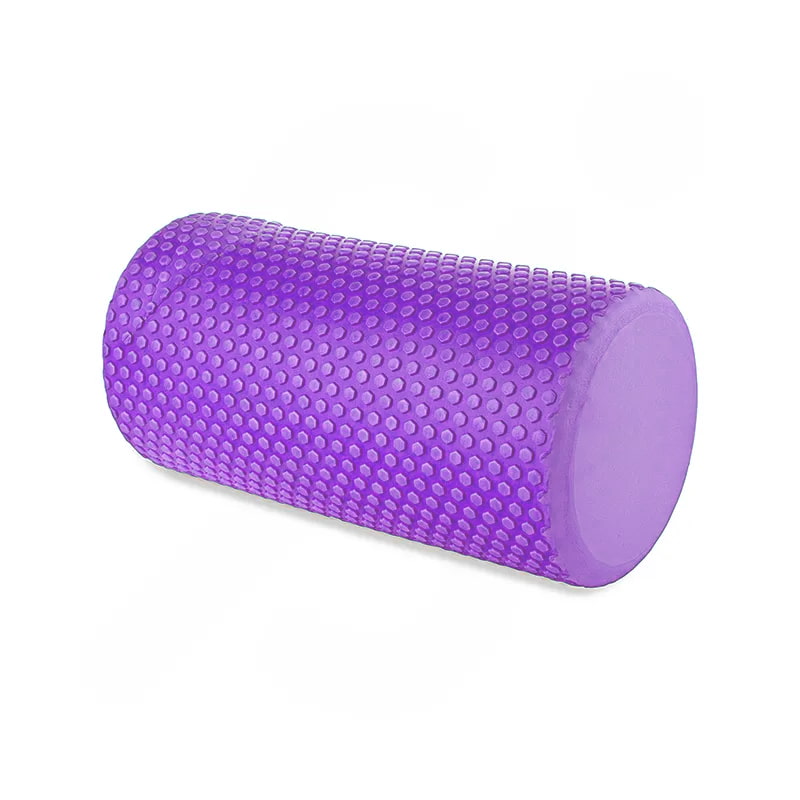 فوم رولر بدنسازی توپر 30سانتی EVA مدل FR30-T | نرم