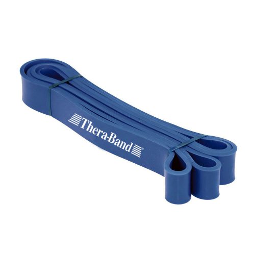 کش بدنسازی پاورباند تراباند 32 میلیمتر | تک | آبی