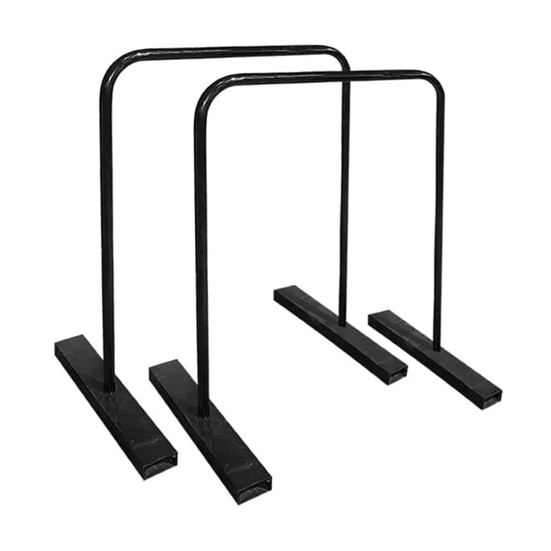 دیپ بار پارالل ثابت 80 سانتی متری | ارگونومی | بسته دو عددی