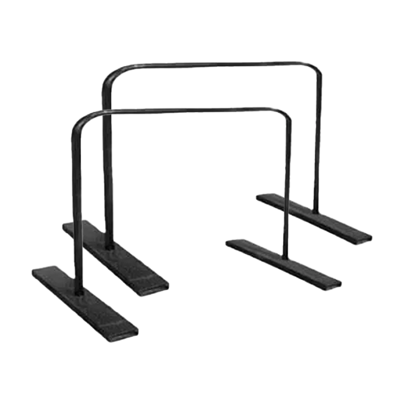 دیپ بار پارالل ثابت 50 سانتی متری | ارگونومی | بسته دو عددی