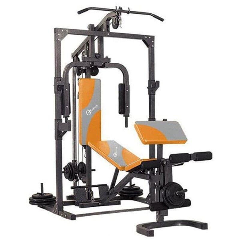 بدنسازی خانگی 35 کاره پرو مارسی pro marcy