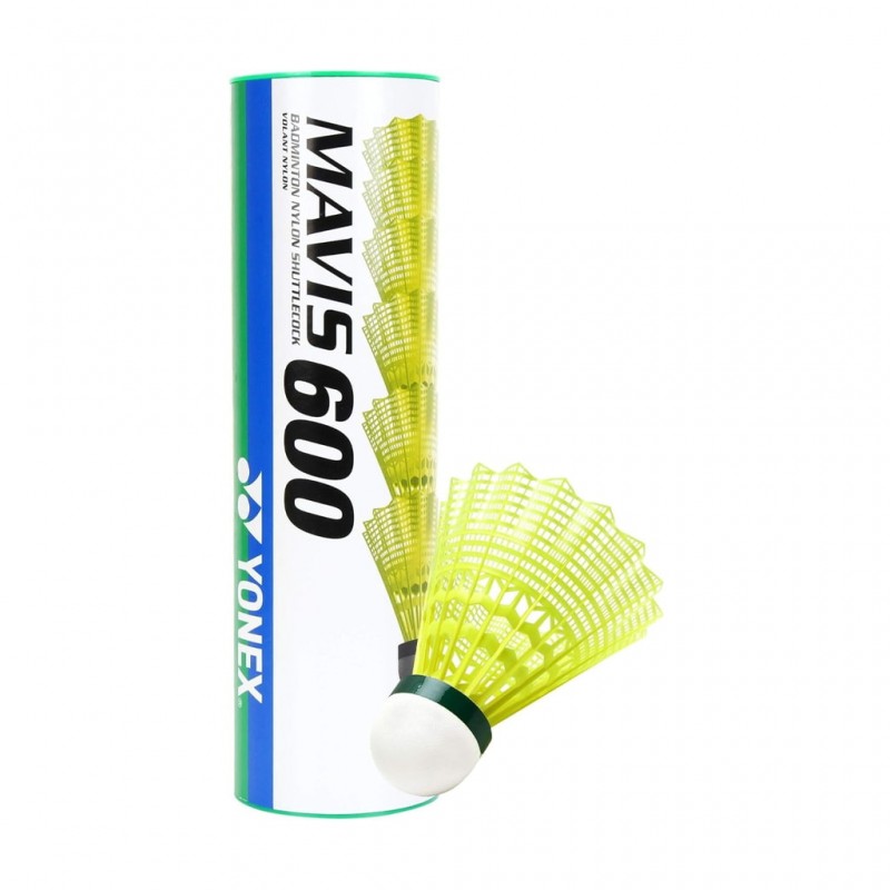 توپ بدمینتون یونکس مدل ماویس 600 | اورجینال | YONEX MAVIS 600 ORIGINAL
