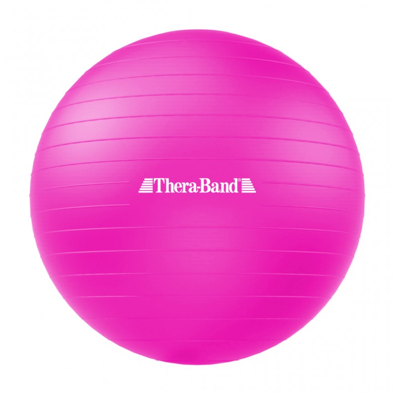 توپ جیم بال تراباند مدل Ultimate | سایز 85 سانتی متر | صورتی