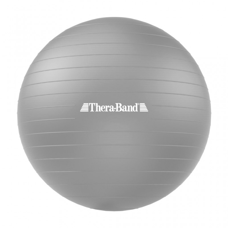 توپ جیم بال تراباند مدل Ultimate | سایز 85 سانتی متر | طوسی