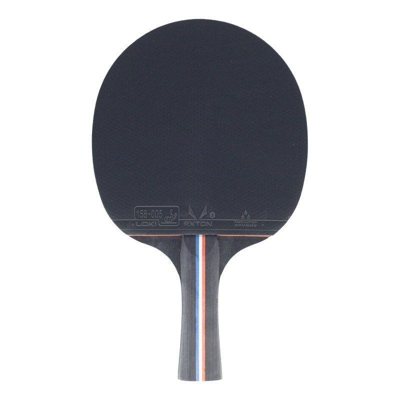 راکت پینگ پنگ لوکی کیف دار 2 ستاره  | اورجینال | LOKI TABLETENNIS KIRIN STAR,S