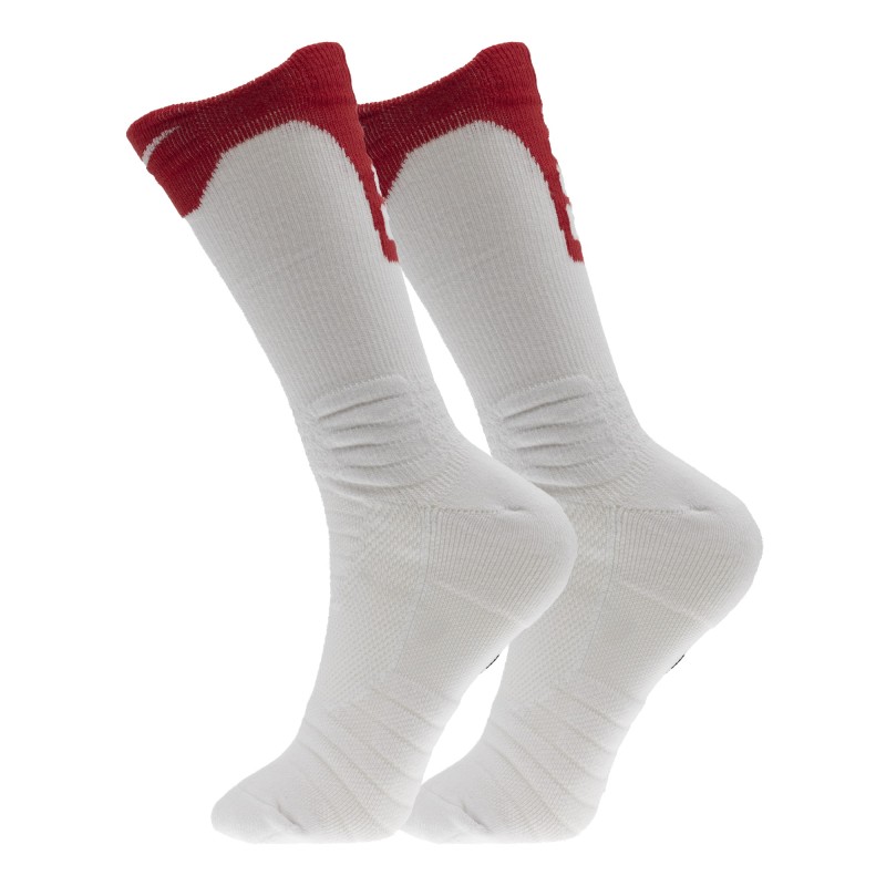 جوراب بسکتبال ساق بلند کف حوله ای نایکی مدل JUST DO IT | ساخت تایلند | NIKE JUST DO IT SOCKS