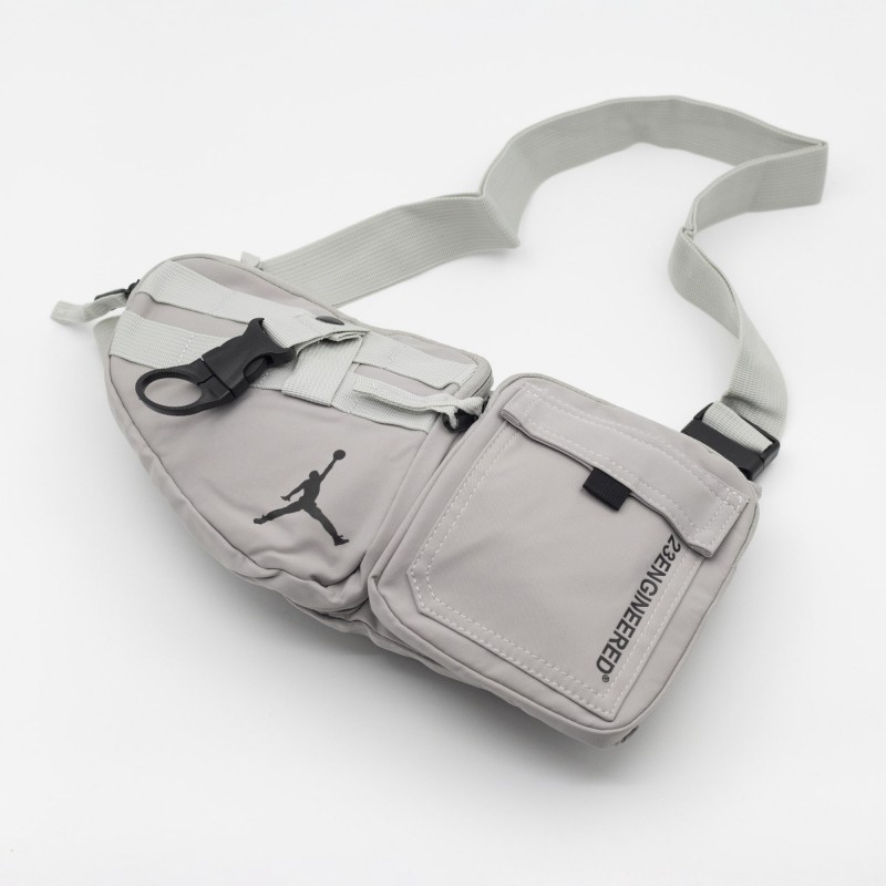 کیف کمری دومنظوره بادی بگ جردن مدل JORDAN BODY BAG NEW2025-D513547 | مسترکوالیتی