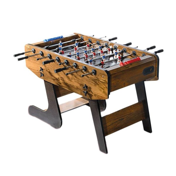 میز فوتبال دستی مدل ST11 | قهوه ای | درجه 1 | بهترین کیفیت