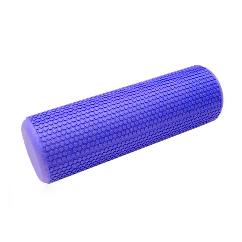 فوم رولر بدنسازی توپر 45 سانتی EVA مدل FR45-T | نرم