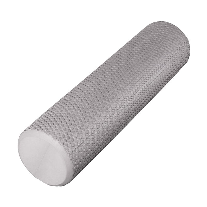 فوم رولر بدنسازی توپر 60 سانتی EVA مدل FR60-T | نرم
