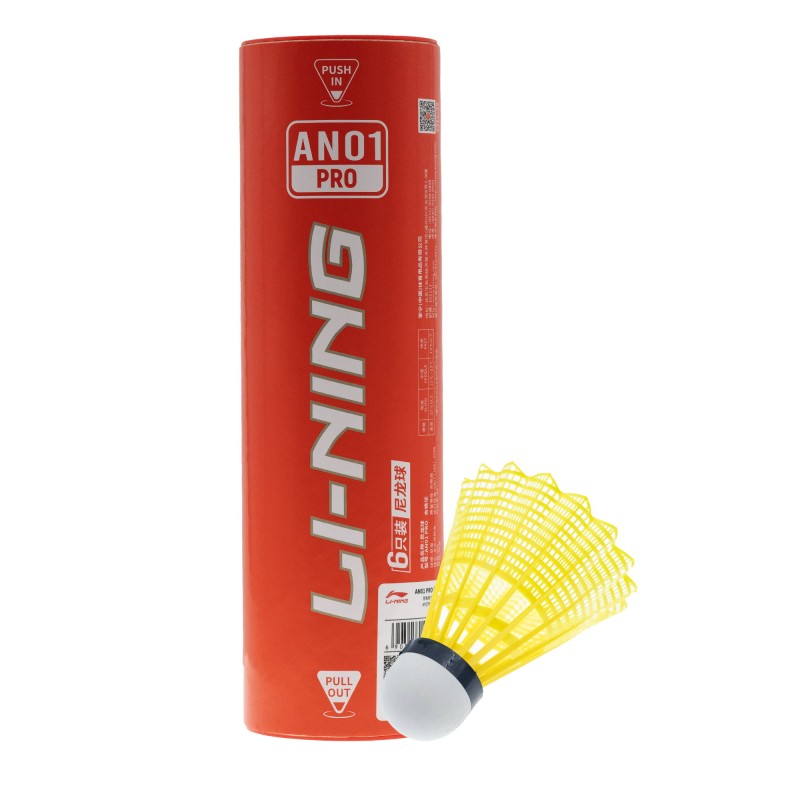 توپ بدمینتون لی نینگ Li-Ning AN01 PRO | اورجینال | Li-Ning AN01 PRO