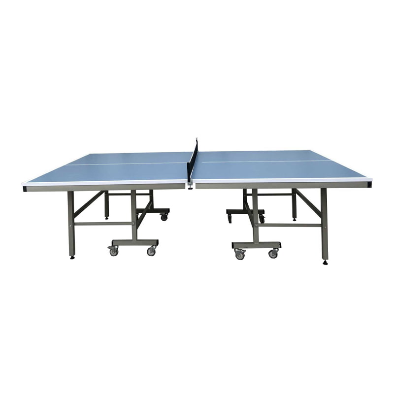 میز پینگ کف ام دی اف فراز مدل T816 | کف MDF 16 میل | هشت چرخ | بالاترین کیفیت