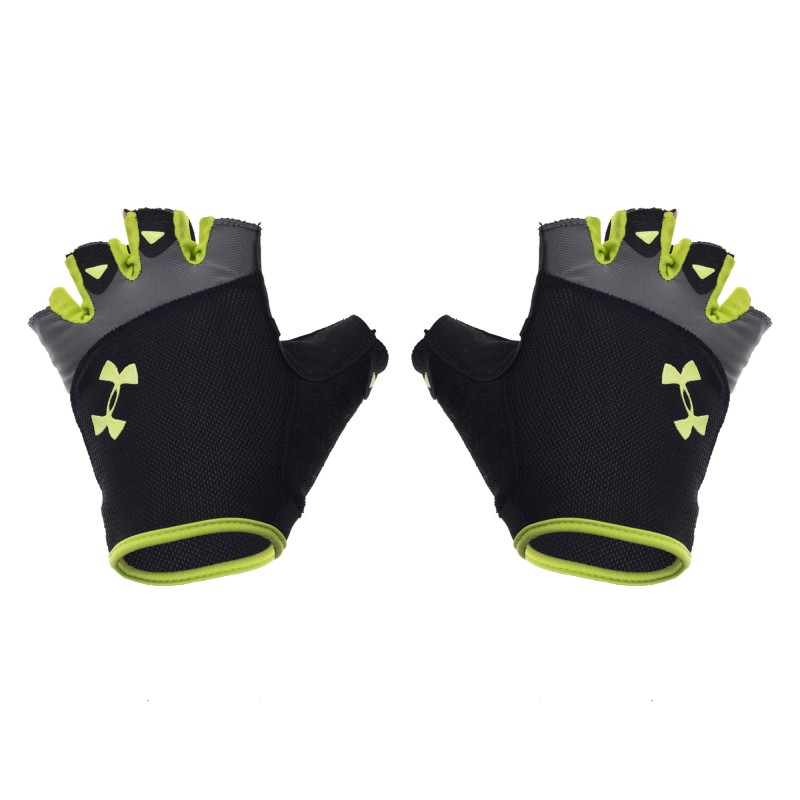 دستکش بدنسازی زنانه آندرارمور مدل UNDER ARMOUR GYM GLOVES UG-56971.1 | مسترکوالیتی | سبز