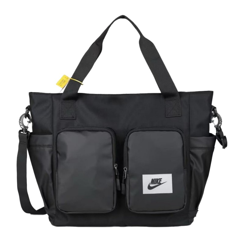 ساک دستی نایکی مدل NIKE FASHION SPORTS BAG-2025 | حرفه ای | مشکی