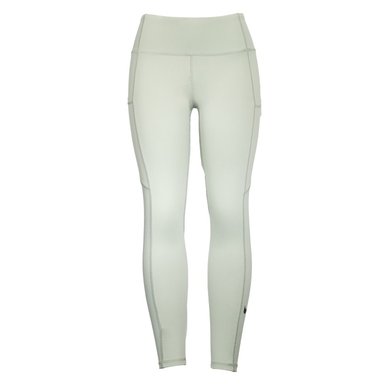 لگینگ زنانه نایکی جیب دار مدل NIKE WOMEN,S LEGINGS SO-56751.01 | سبز پسته ای