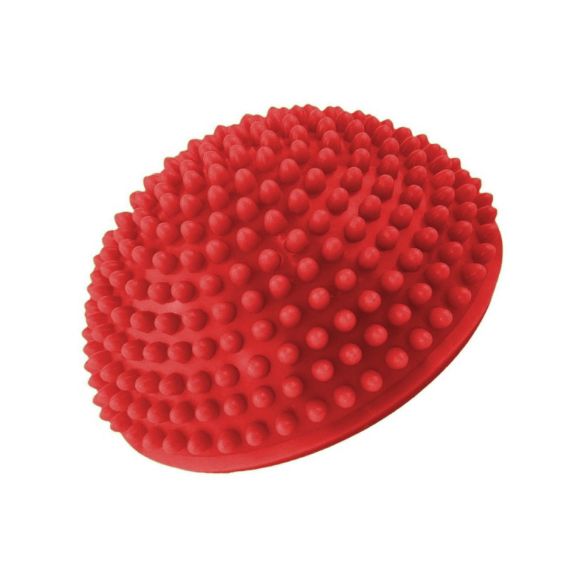 توپ نیم دایره تعادلی هاف بال ROGUE مدل Hafball new2025-12378.01 | قرمز