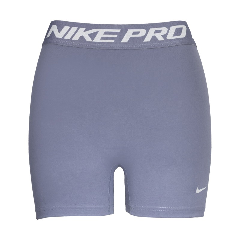 شلوارک بایکر کوتاه زنانه بالای زانو نایکی مدل NIKE Women,s Biker Shorts | تنفسی | آبی فیلی