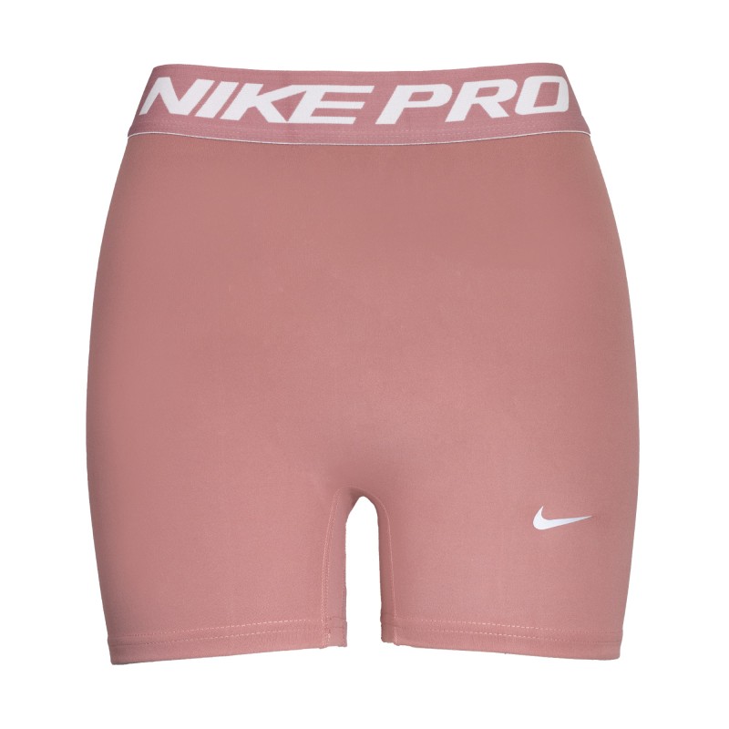 شلوارک بایکر کوتاه زنانه بالای زانو نایکی مدل NIKE Women,s Biker Shorts | تنفسی | گلبهی