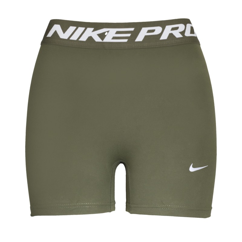 شلوارک بایکر کوتاه زنانه بالای زانو نایکی مدل NIKE Women,s Biker Shorts | تنفسی | سبز یشمی