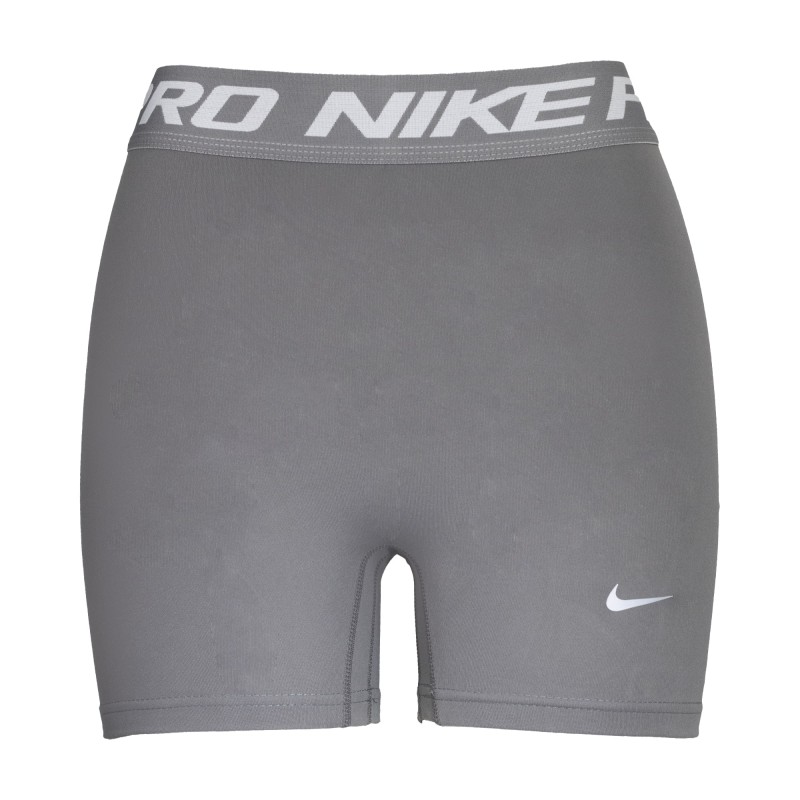 شلوارک بایکر کوتاه زنانه بالای زانو نایکی مدل NIKE Women,s Biker Shorts | تنفسی | طوسی