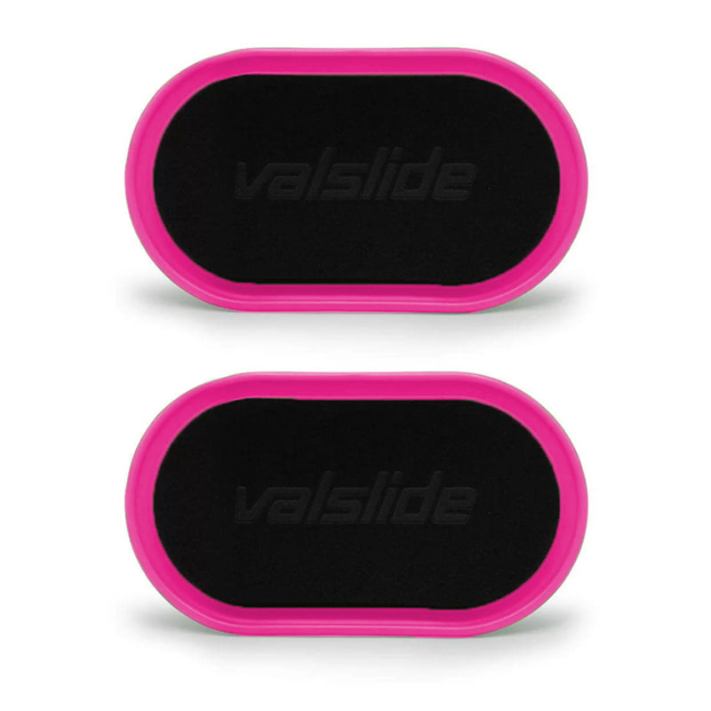 دیسک لغزنده وال اسلاید مدل VALSLIDE CLUB PACK-2025 | صورتی | اورجینال