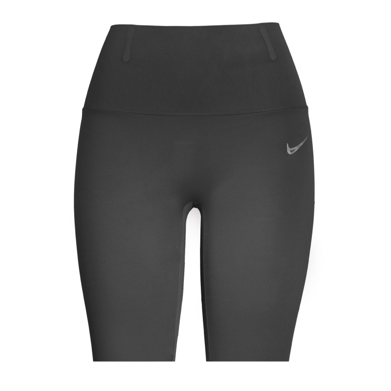 شلوارک بایکر کوتاه زنانه روی زانو نایکی مدل NIKE Women,s Biker Shorts-2025 | تنفسی | مشکی