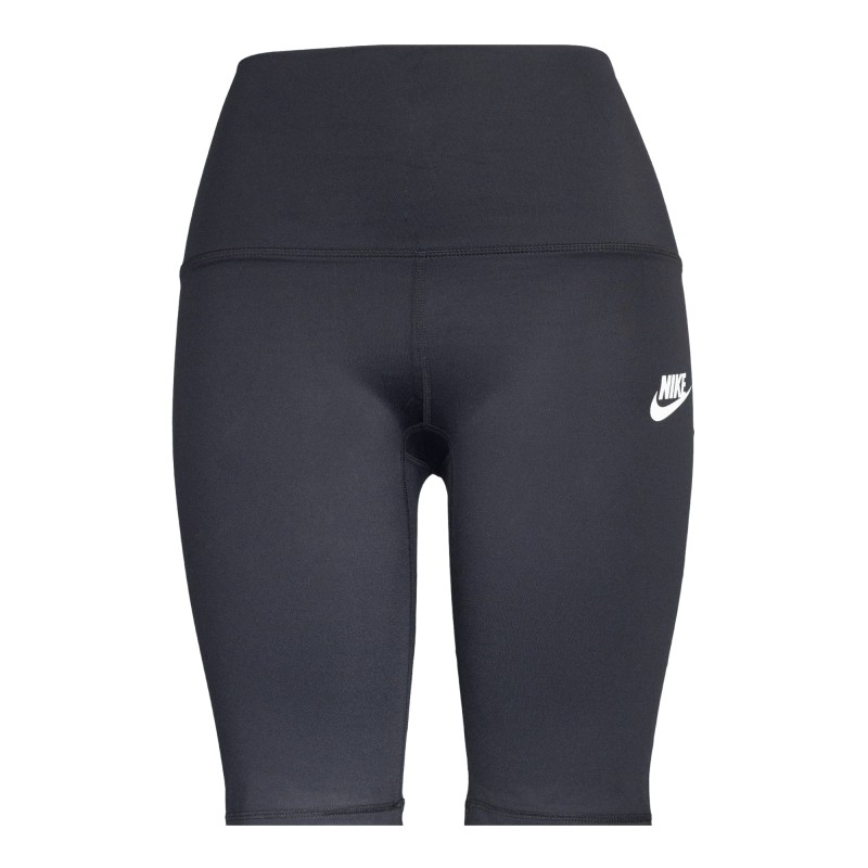 شلوارک بایکر کوتاه زنانه روی زانو نایکی مدل NIKE Women,s Biker Shorts-NB45681.01 | تنفسی | مشکی