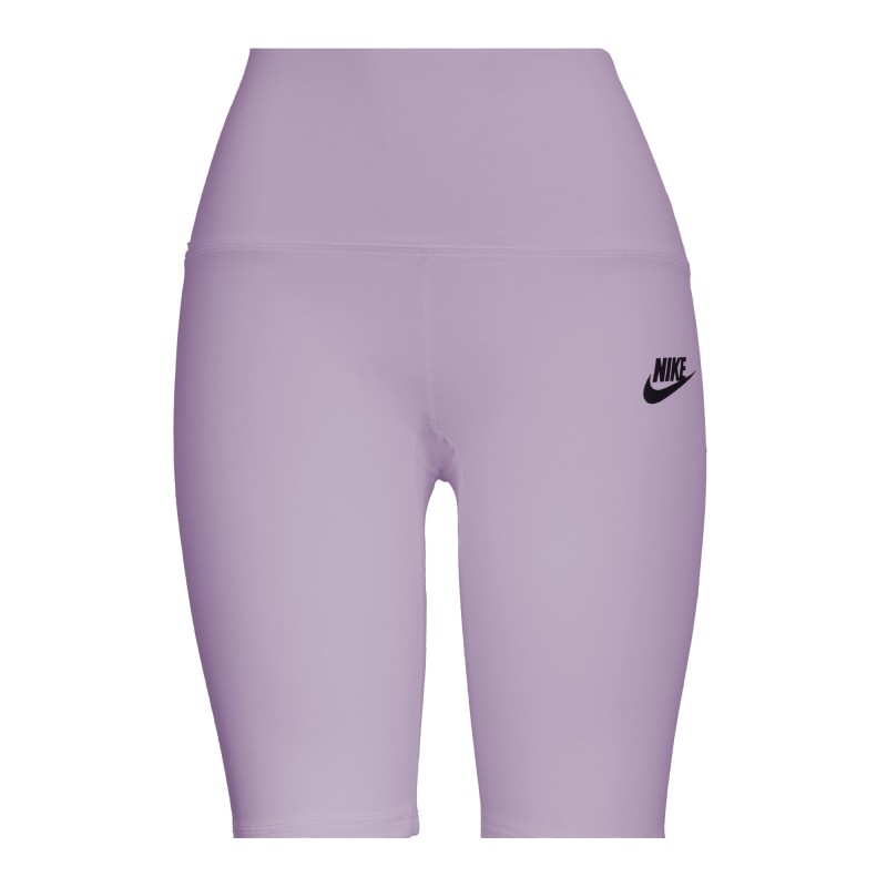 شلوارک بایکر کوتاه زنانه روی زانو نایکی مدل NIKE Women,s Biker Shorts-NB45681.01 | تنفسی | یاسی