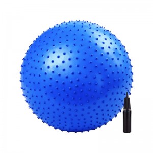 توپ جیمبال خاردار مدل TB-A100 قطر 65 سانتیمتر