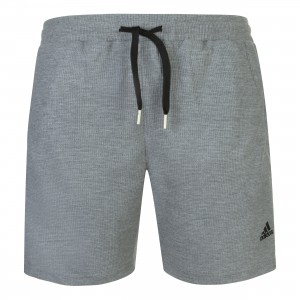 شلوارک ورزشی نخی مردانه سایز بزرگ  آدیداس مدل F-FD8011