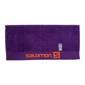 حوله ورزشی سالومون مدل Power Epic سایز 100x50 سانتی متر
