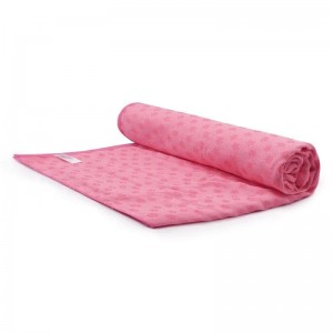 زیرانداز یوگا حوله ای مدل YOGA Mat