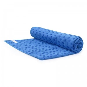 زیرانداز یوگا حوله ای مدل YOGA Mat