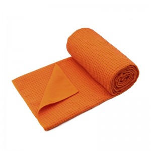 زیرانداز یوگا حوله ای اکوفرندلی | اورجینال