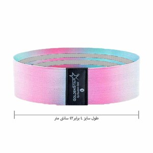 کش مینی لوپ گلدن استار مدل KM-100 مجموعه 3 عددی (اصل)