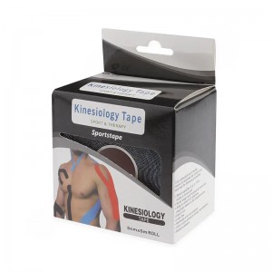 چسب عضله ورزشی کنزو لوژی تیپ ATH | اصلی