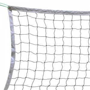 تور والیبال نیک اسپرت مدل ابریشم کلاسیک | سفید