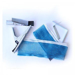 تور پینگ پنگ NIK مدل گیره ای | همراه با گیره وکیوم