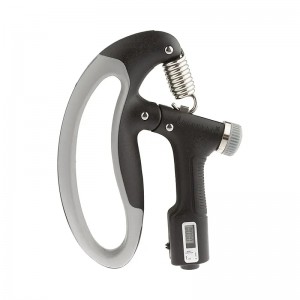 فنر تقویت مچ دست بدنسازی تنظیمی و شماره انداز دیجیتالی