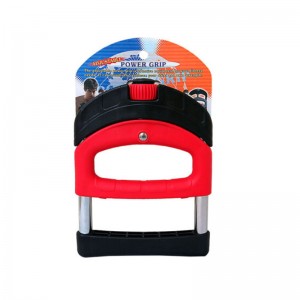 فنر تقویت مچ مگافیتنس مدل Power Grip | تایوانی