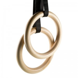 دار حلقه حرفه ای مدل Suspension Ring | چوبی