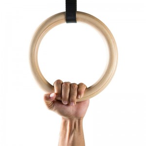 دار حلقه حرفه ای مدل Suspension Ring | چوبی