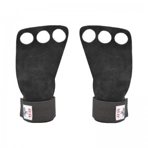 کف بند بدنسازی آندر آرمور مدل جیر بسته 2 عددی