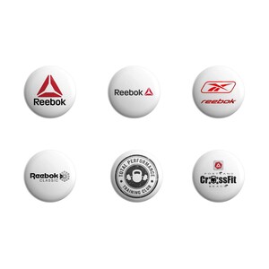 پیکسل طرح ریباک مدل RP-01 مجموعه 6 عددی