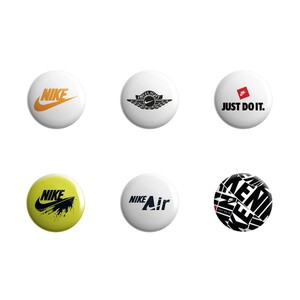 پیکسل طرح نایکی مدل NP-04 مجموعه 6 عددی