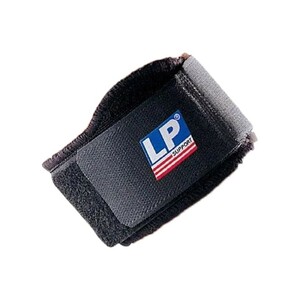 آرنج بند طبی LP ساپورت 751 | مشکی